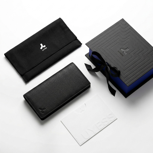 Grand Folio 长款钱包