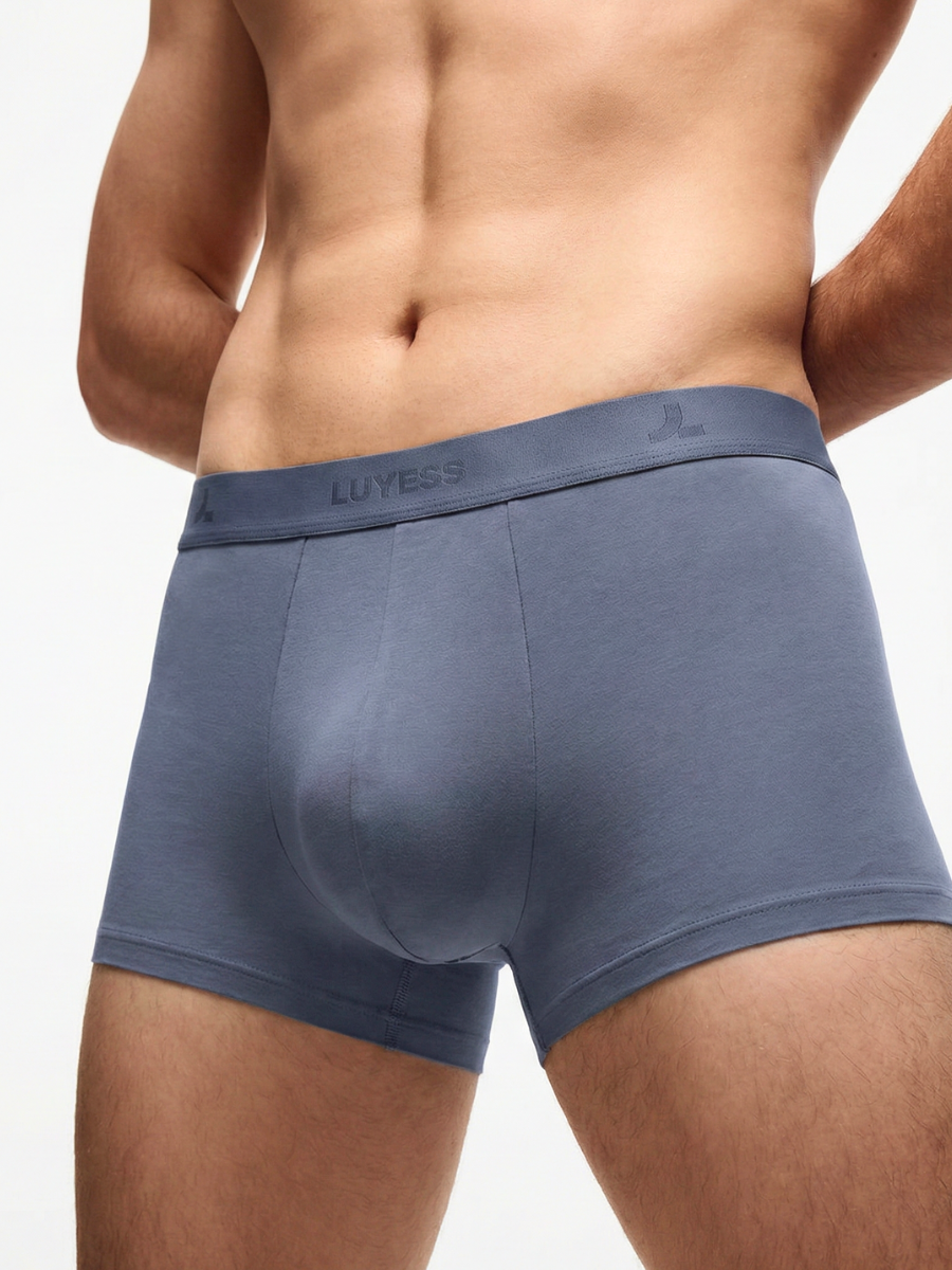 LUYESS 3D Space Pouch underwear design for reduced friction and ultimate freedom